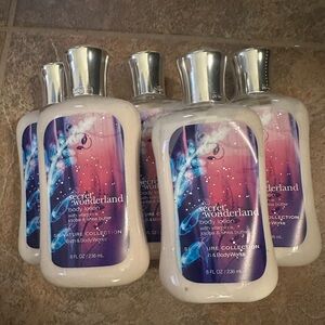 DISCONTINUED and Priced to Sell-Bath & Body Works Secret Wonderland Body Lotion